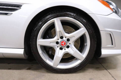 2016 Mercedes-Benz SLK SLK 350