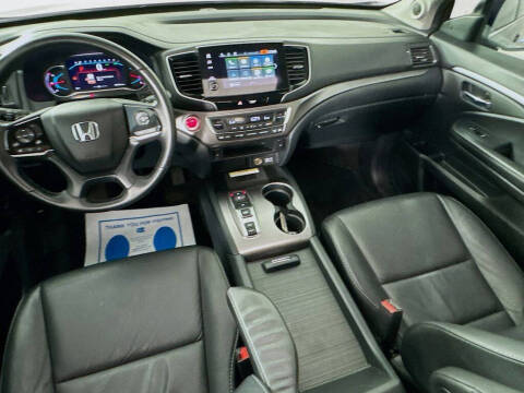 2022 Honda Pilot SE