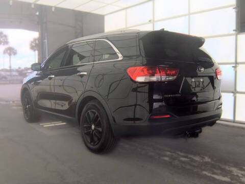 2018 Kia Sorento LX