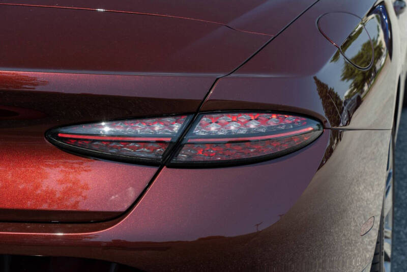 2025 Bentley Continental GTC Speed