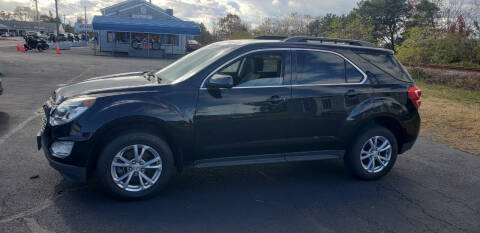 2017 Chevrolet Equinox LT