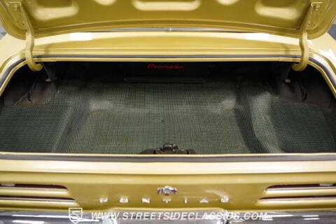 1969 Pontiac Firebird