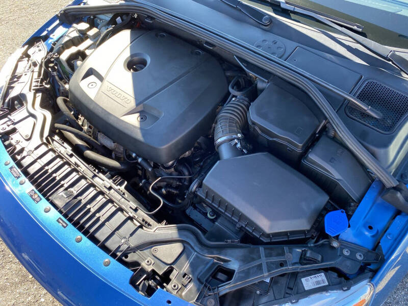 2018 Volvo V60 T6 Polestar