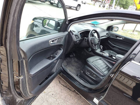 2018 Ford Edge SEL
