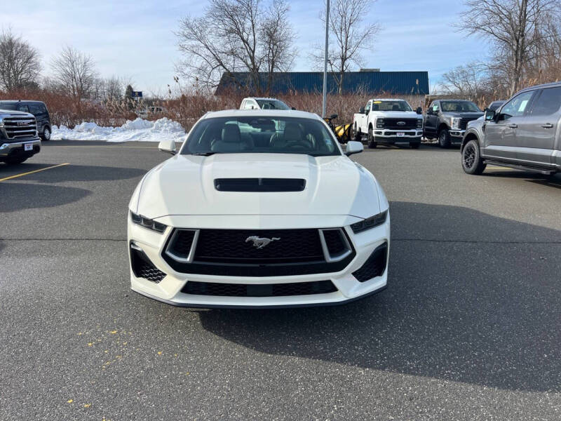 2025 Ford Mustang GT Premium