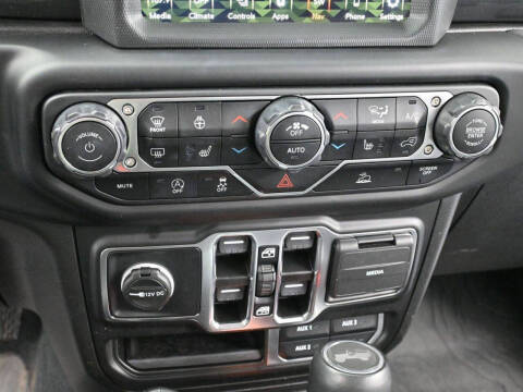 2022 Jeep Wrangler Unlimited