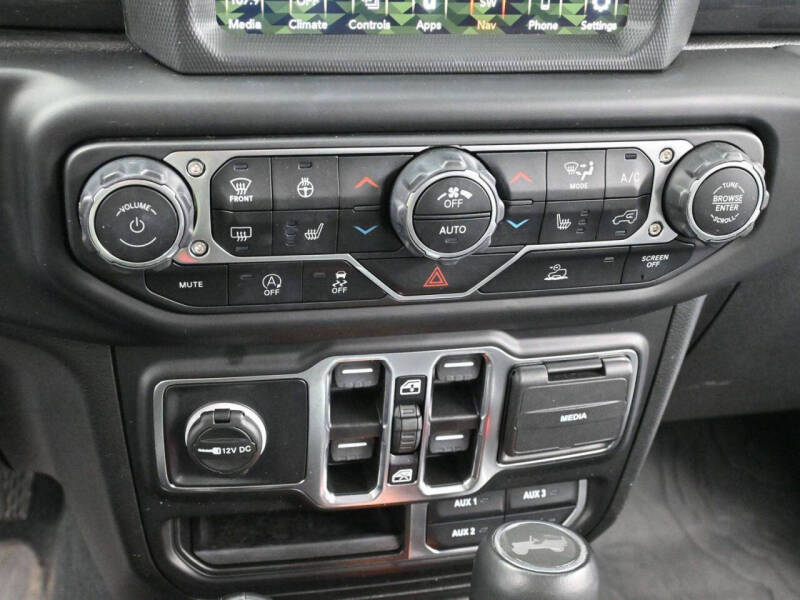 2022 Jeep Wrangler Unlimited