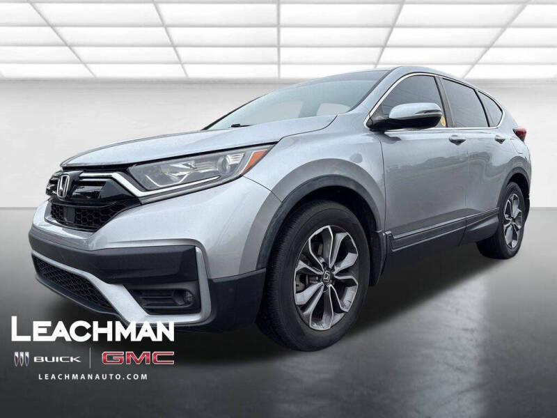 2020 Honda CR-V EX