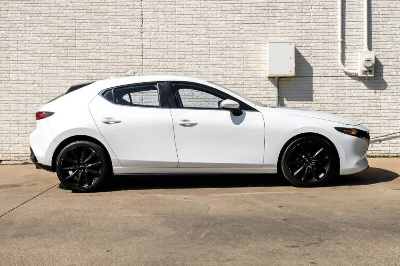 2019 Mazda Mazda3 Hatchback Preferred