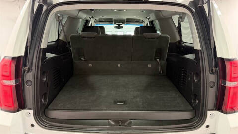 2016 Chevrolet Suburban Fleet
