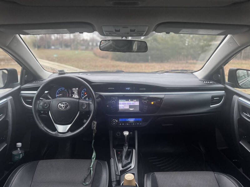 2015 Toyota Corolla S Plus