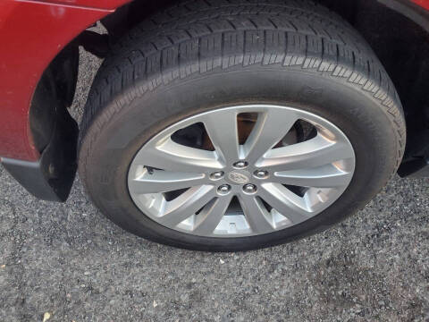 2012 Subaru Forester 2.5X Touring