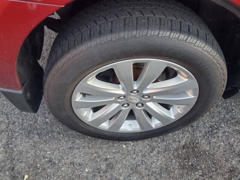 2012 Subaru Forester 2.5X Touring