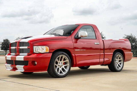 2005 Dodge Ram 1500 SRT-10