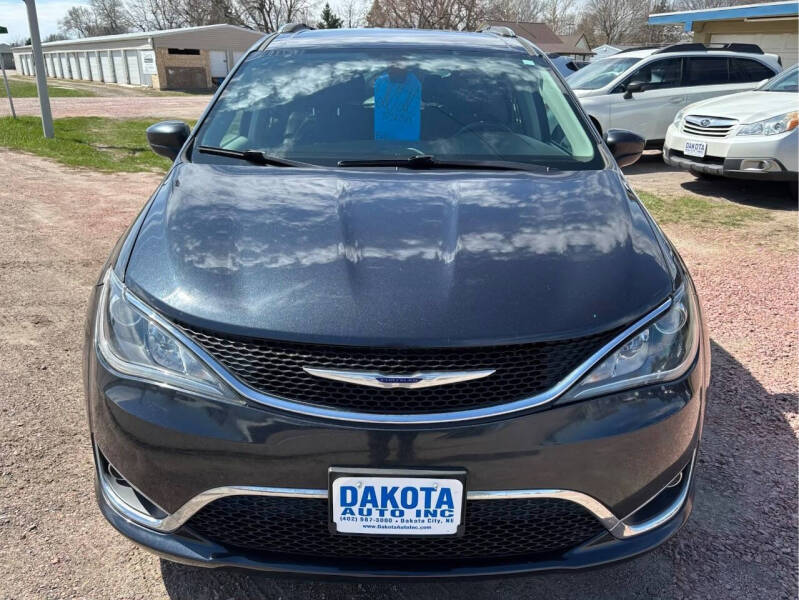 2020 Chrysler Pacifica Touring L