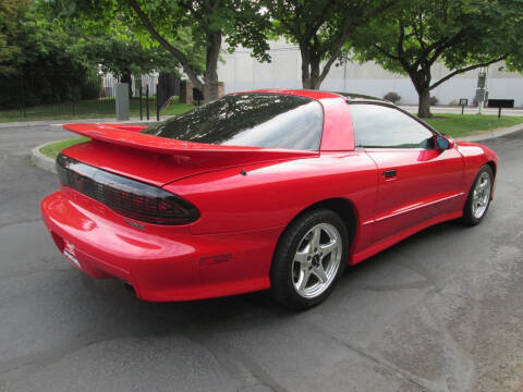 1997 Pontiac Firebird Trans Am