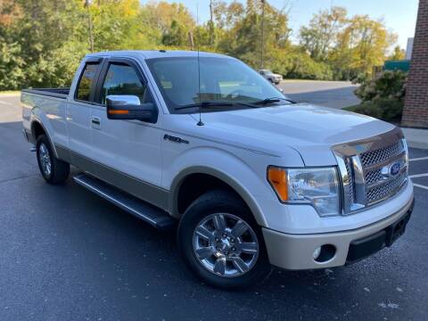 2010 Ford F-150 for sale at Hasani Auto Motors LLC in Columbus OH