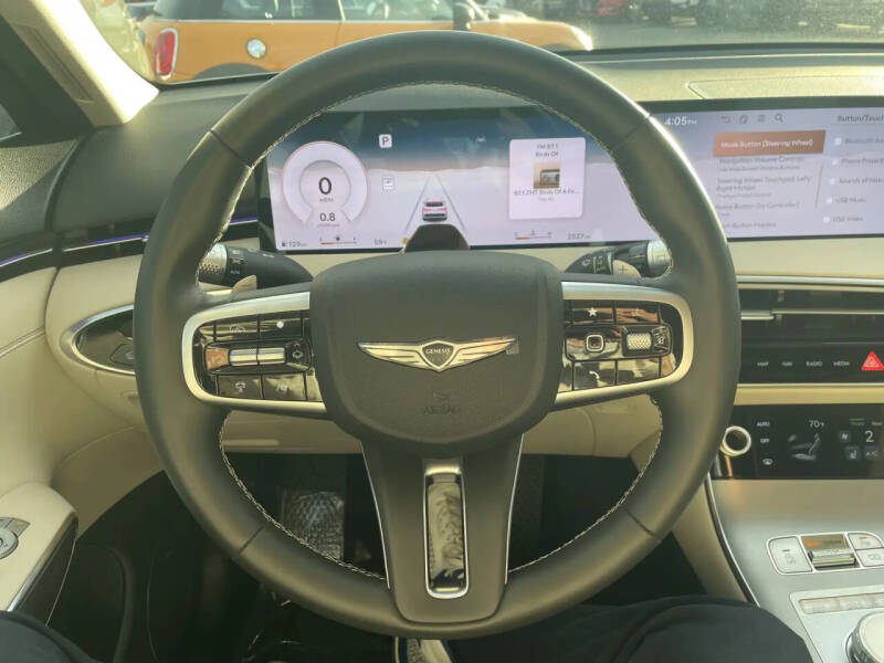 2026 Genesis GV70 2.5T Select