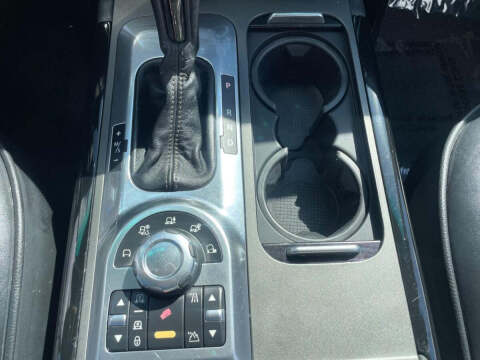 2012 Land Rover Range Rover Supercharged