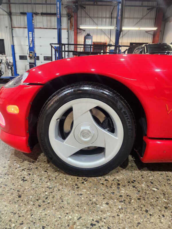 1995 Dodge Viper RT/10