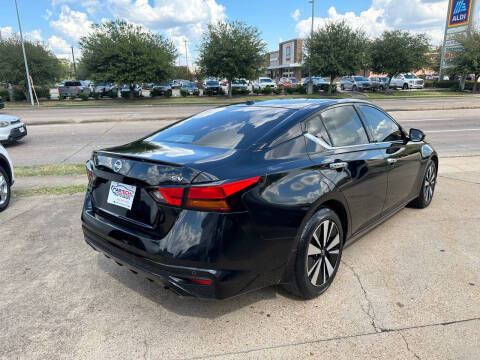 2019 Nissan Altima 2.5 SV