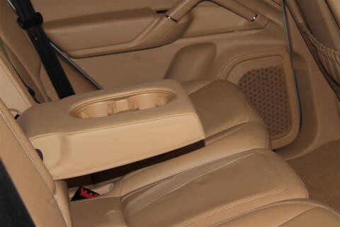 2012 Porsche Cayenne