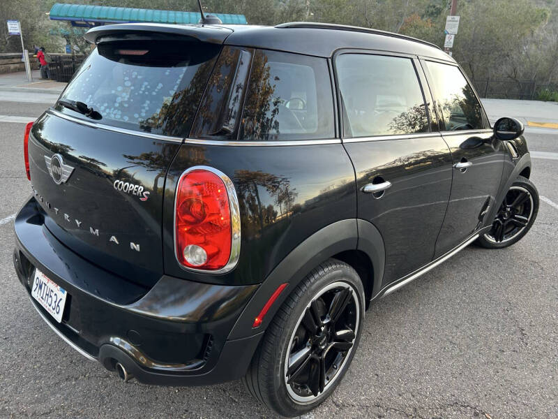 2016 MINI Countryman Cooper S ALL4