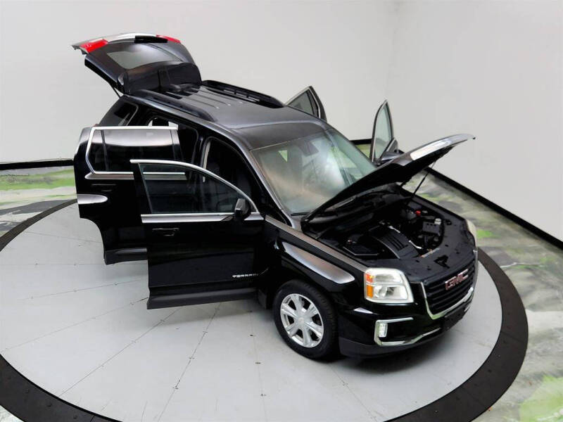 2017 GMC Terrain SLE-2