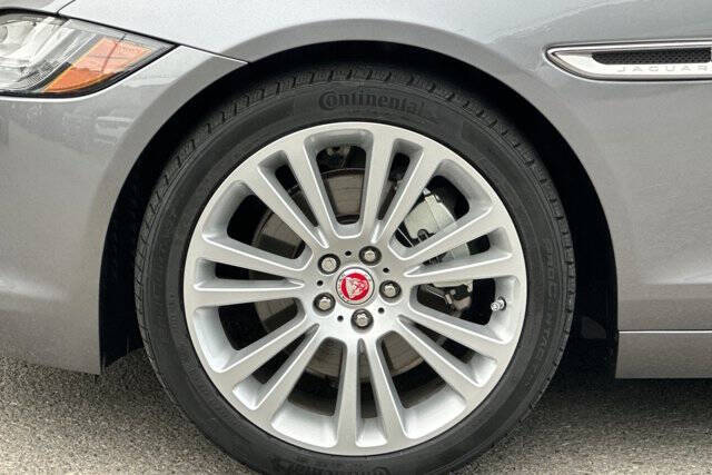 2020 Jaguar XF 25t Prestige