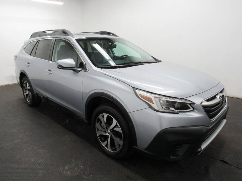 2020 Subaru Outback Limited