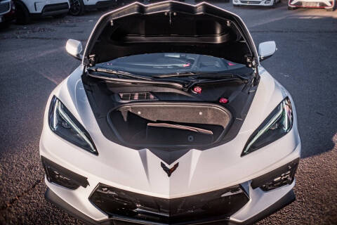 2025 Chevrolet Corvette Stingray