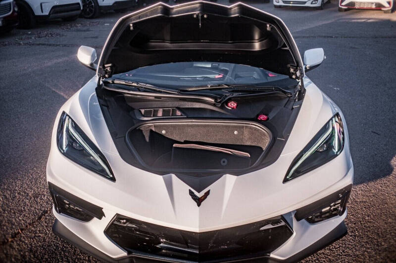 2025 Chevrolet Corvette Stingray