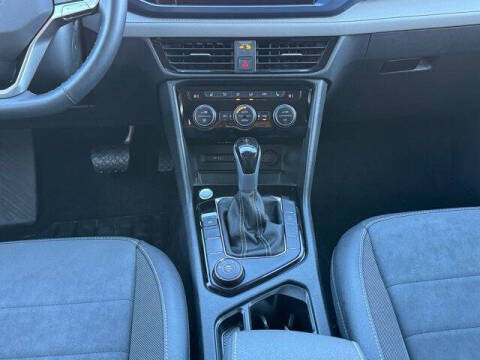 2024 Volkswagen Taos SE 4Motion