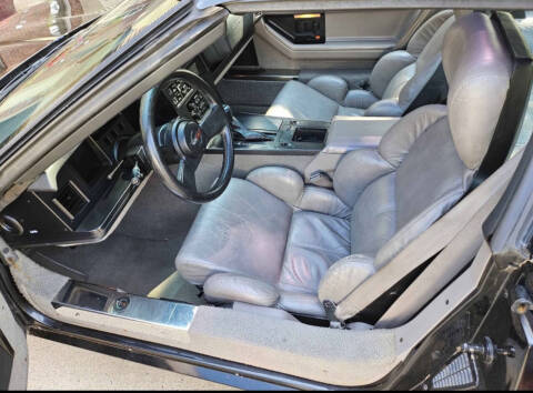1989 Chevrolet Corvette