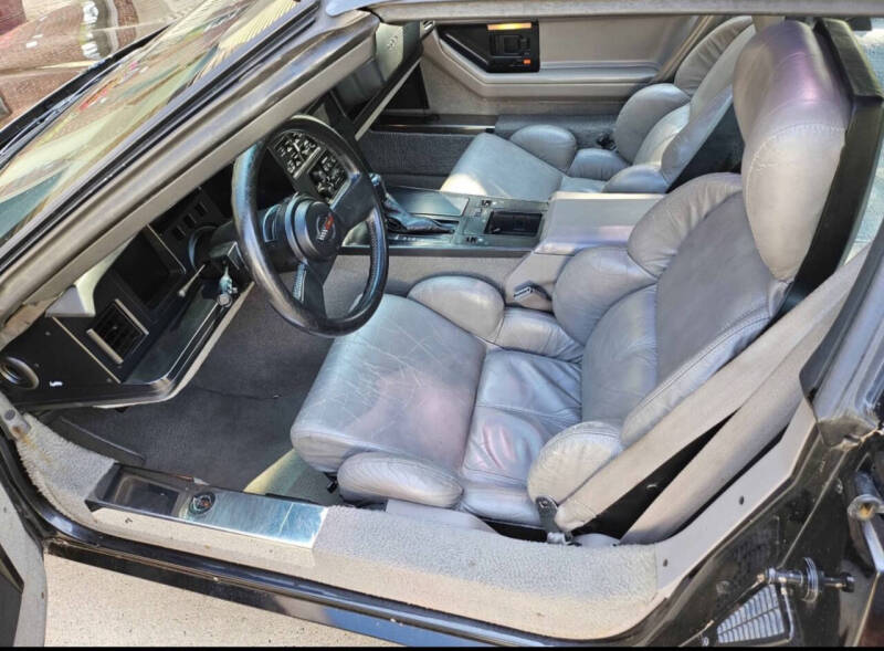 1989 Chevrolet Corvette