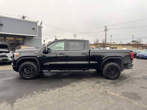 2020 GMC Sierra 1500