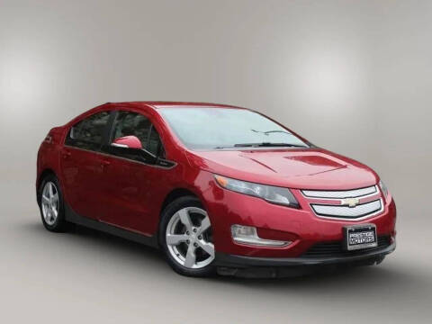 2014 Chevrolet Volt Premium