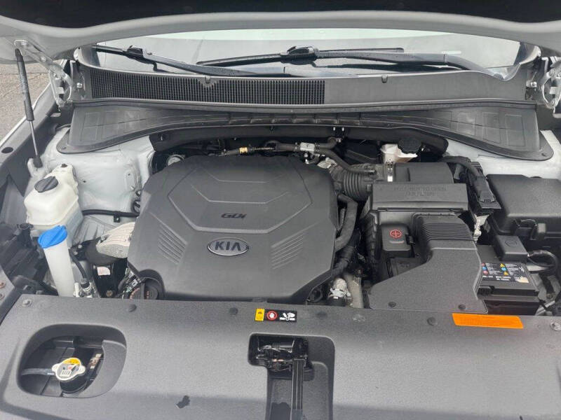 2019 Kia Sorento