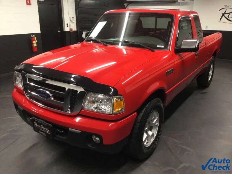 2011 Ford Ranger XLT