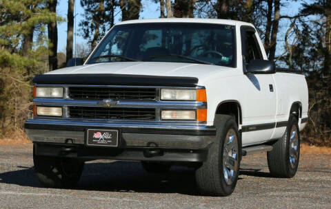 1995 Chevrolet C/K 1500 Series for sale at Future Classics in Lakewood NJ