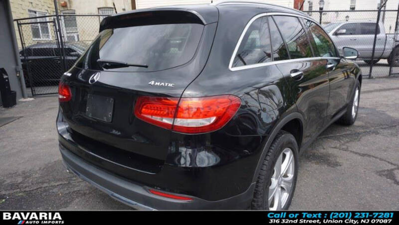 2016 Mercedes-Benz GLC GLC 300 4MATIC