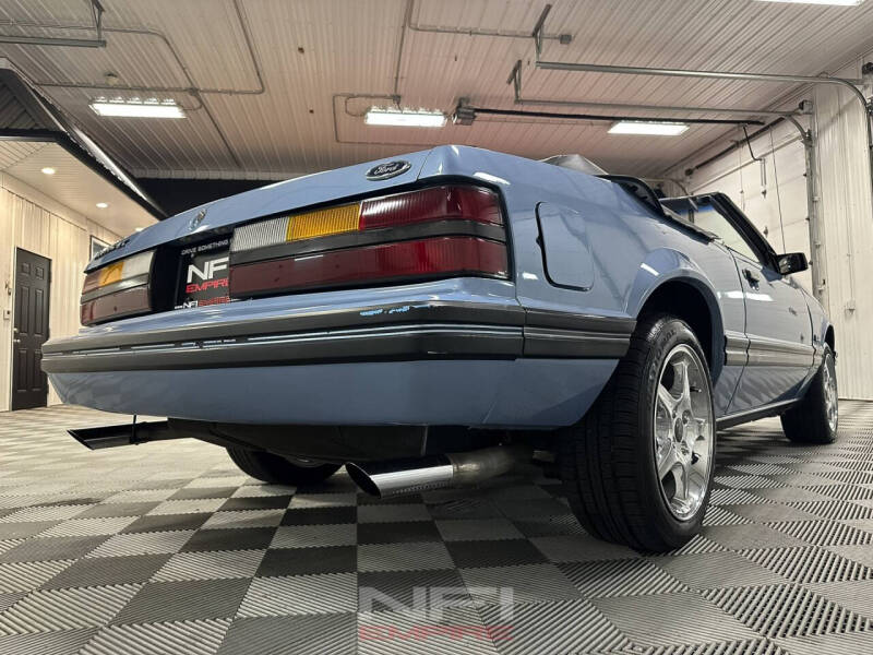 1984 Ford Mustang GT