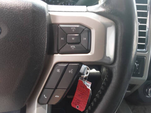 2017 Ford F-250 Super Duty Lariat