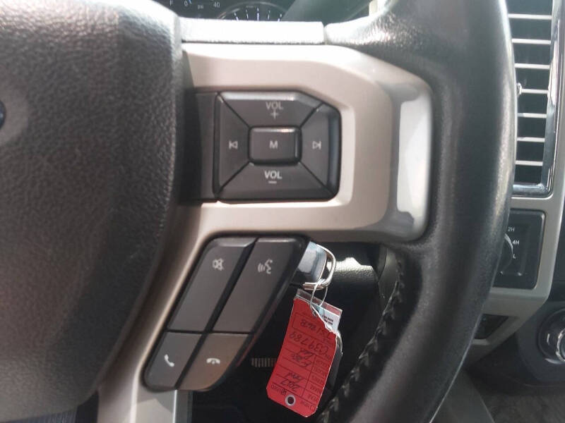 2017 Ford F-250 Super Duty Lariat