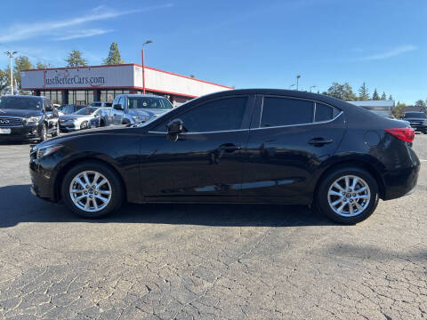 2016 Mazda MAZDA3 i Grand Touring