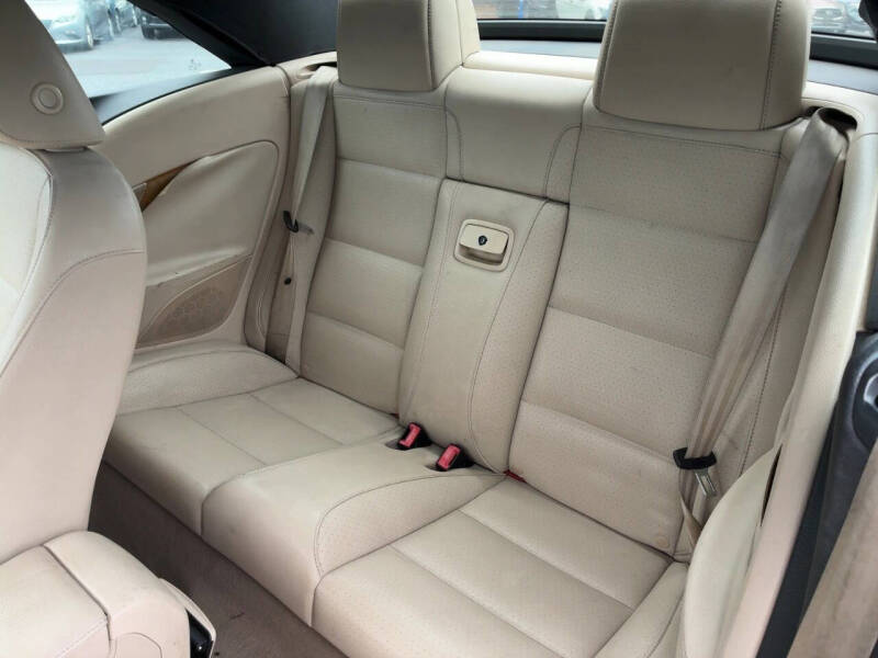 2009 Volkswagen Eos Komfort