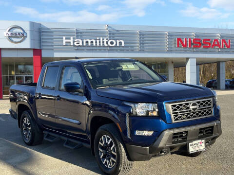 2022 Nissan Frontier for sale at 2ndChanceMaryland.com in Hagerstown MD