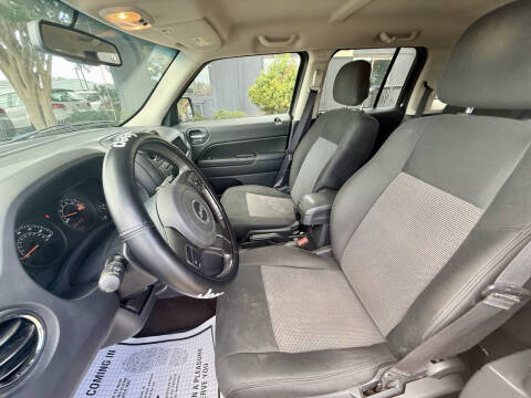 2014 Jeep Patriot Latitude