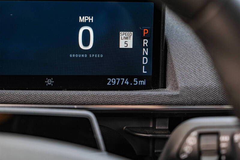 2023 Ford Mustang Mach-E Select