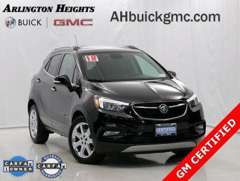 2018 Buick Encore